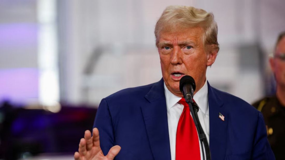 ভারত-পাকিস্তান নিজেরাই চলমান সংকট সমাধান করবে: ট্রাম্প